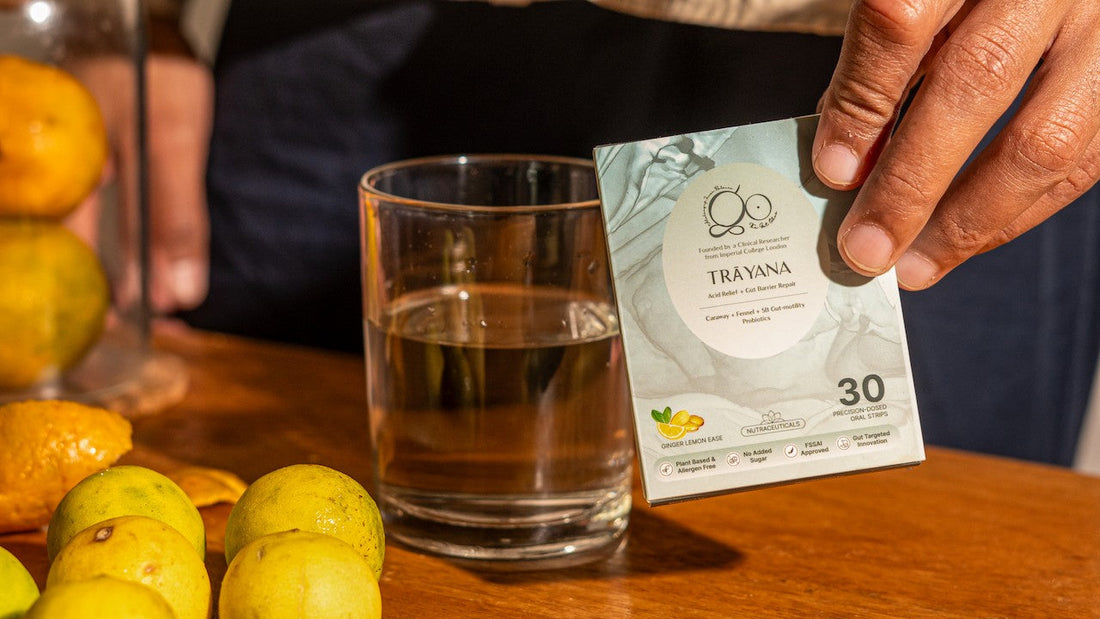 How Modern Gut-First Brands are Changing the Indian Health Space