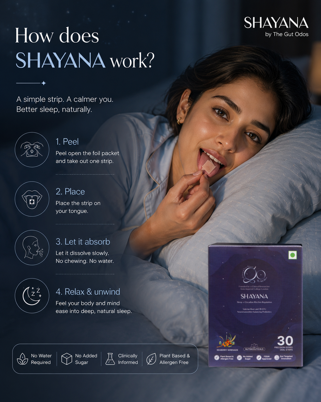 Shayanā
