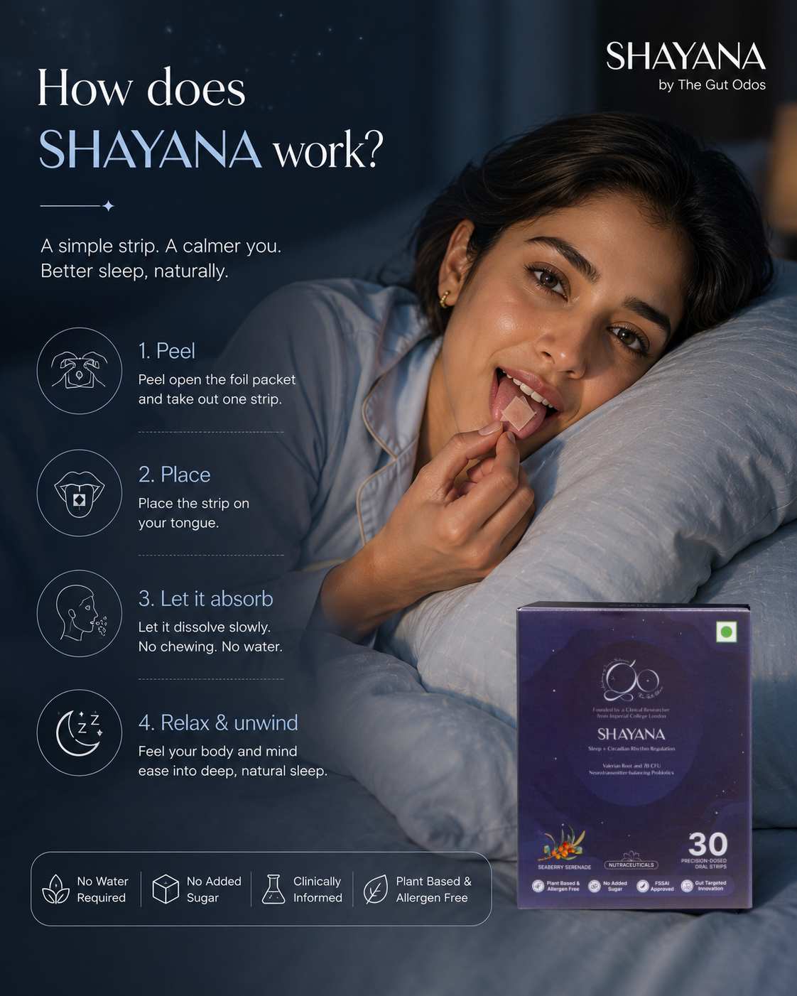 Shayanā